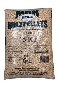Pellet Mak Holz