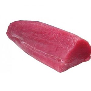 Filetto di tonno