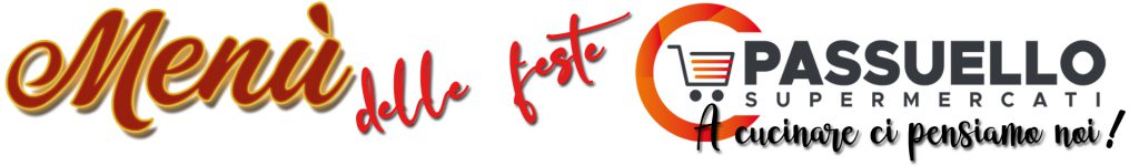 Menù delle feste