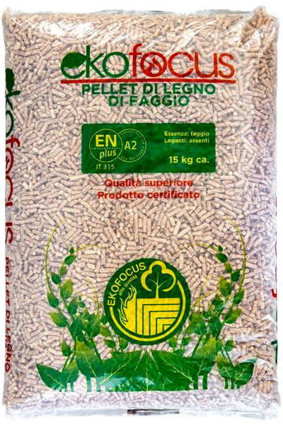 Pellet Ekofocus