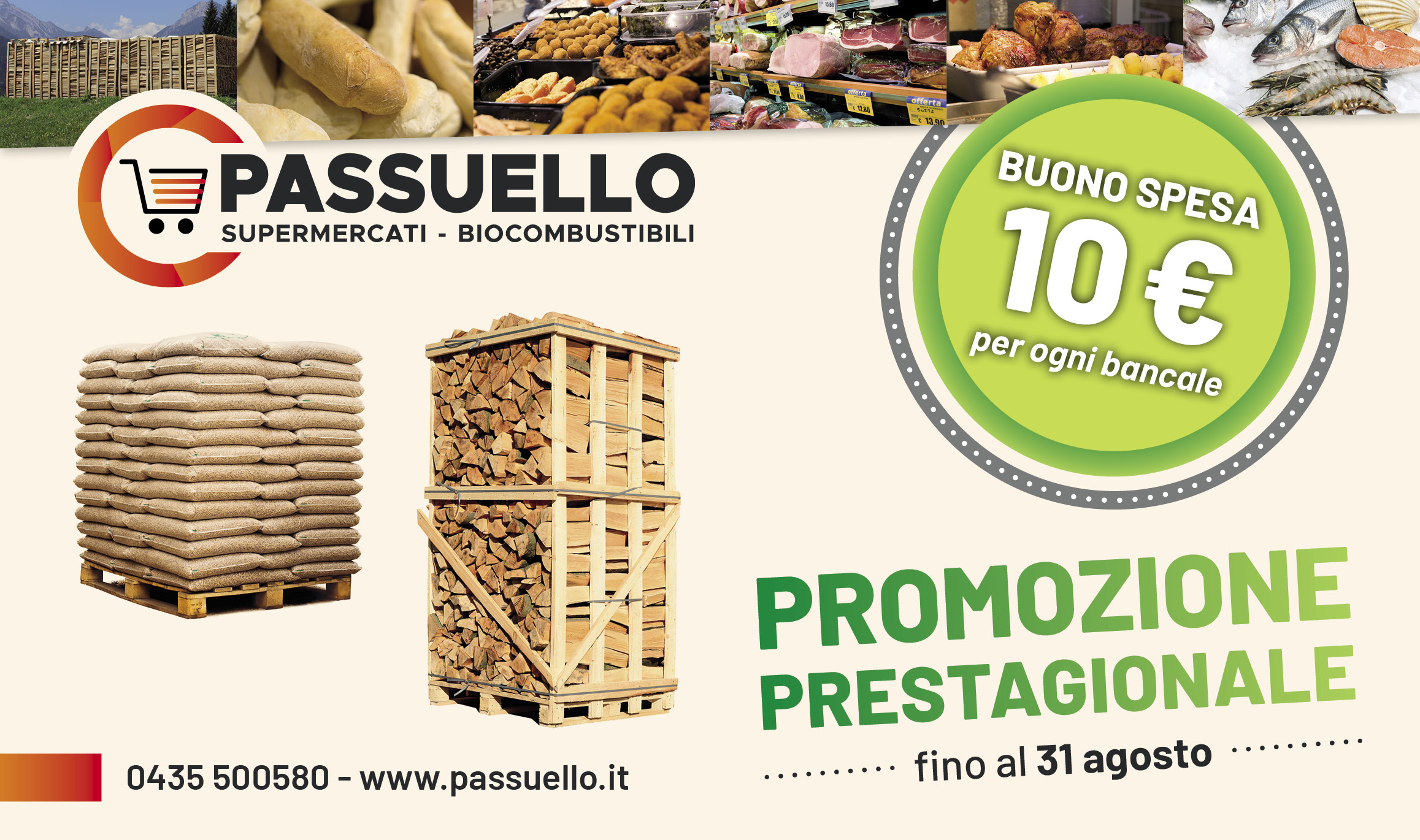 Biocombustibili – Offerte prestagionali